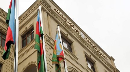 Ministry of Defense: 'Azerbaijani Army did not fire at Armenian units' 