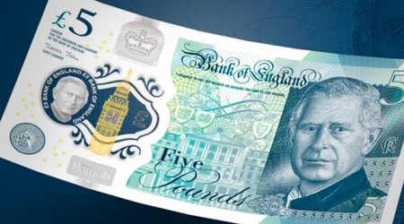 Britaniyanın yeni pulları belə olacaq