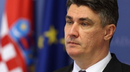 Президент Хорватии: Украина нам не союзник