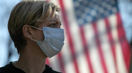 ABŞ-də koronavirusa yoluxma 100 milyonu ötdü