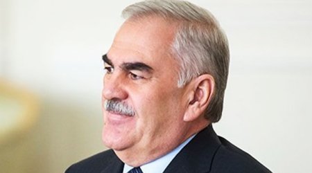 Vasif Talıbov istefa verib- YENİLƏNİB