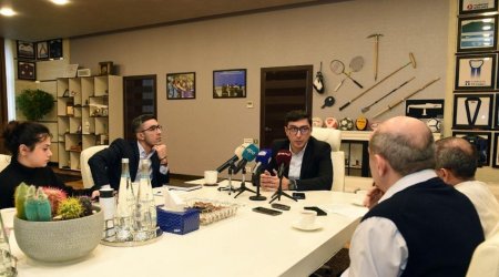 Azerbaijani minister speaks about protest action on Khankandi-Lachin road