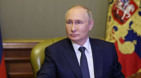 Путин: Главная гарантия суверенитета России - совершенствование ядерной триады