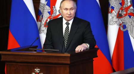 Путин: Происходящее в Украине - трагедия, но Россия не виновата
