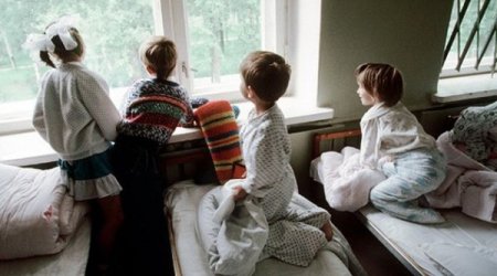 Ukraynada ölən uşaqların sayı açıqlanıb