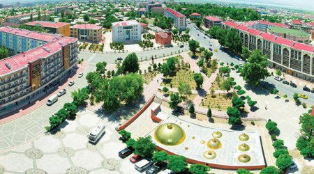 Naxçıvanda səlahiyyətli nümayəndəliyin fəaliyyət istiqamətləri açıqlanıb