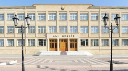 Naxçıvan Ali Məclisi sədrinin bir neçə səlahiyyəti ləğv edilib