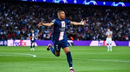 Real Madrid willing to spend a billion euros to transfer Mbappe