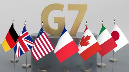 G7 2023-cü ildə Ukraynaya dəstək üçün 32 milyard dollar ayırır