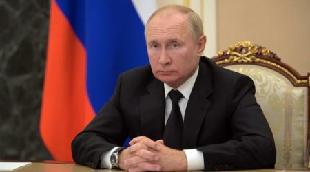 Neftin qiymət həddi nə Rusiya şirkətlərinə  ziyan vurmur -  Putin