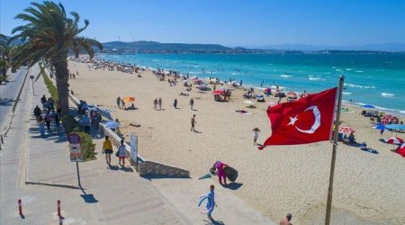Türkiyə bu il turizmdən 46 milyard dollar gəlir əldə edəcək