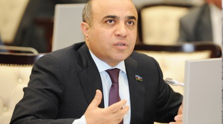 Deputat Qarabağda yaşayan ermənilərin hüquqlarını müdafiə etməyitəklif edib