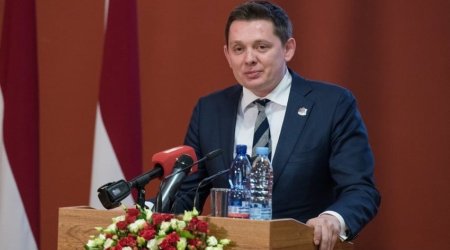 Latvian MP: Azerbaijan becoming more important country for Europe today