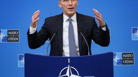 Генсек НАТО: Путин хочет не мира...