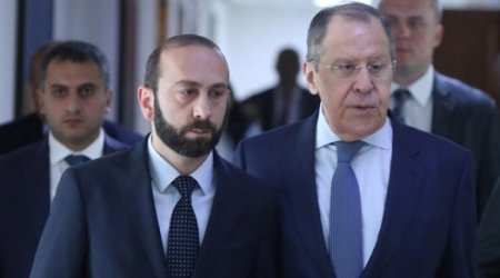 Демарш Армении против России