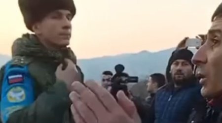 Армяне идут на Лачин