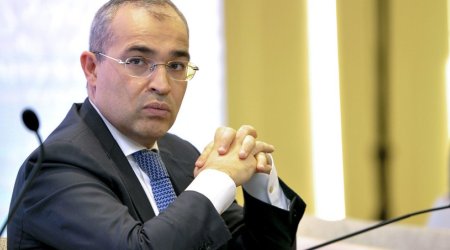 Микаил Джаббаров поздравил Президента Ильхама Алиева