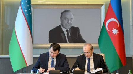 Azərbaycan-Özbəkistan İnvestisiya Fondu yaradılır