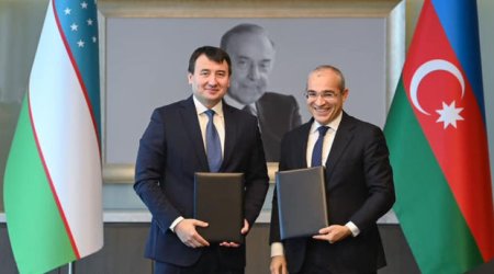 Между Азербайджаном и Узбекистаном подписан Меморандум о взаимопонимании