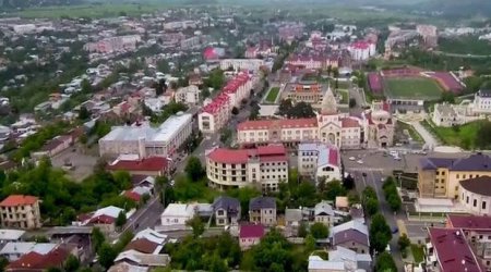 Разработан общий план города Ханкенди