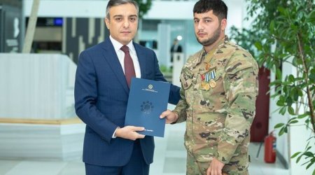 Семьям шехидов и инвалидам войны предоставлено еще 50 квартир