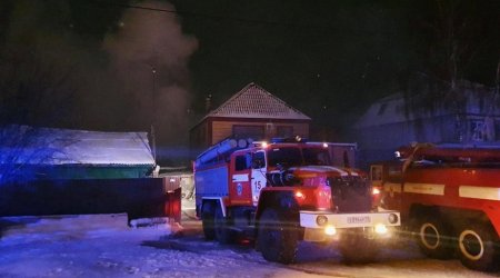 Qocalar evindəki ölü sayı artdı - YENİLƏNİB