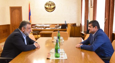 Separatçılar Xankəndidə yenə mitinq çağırdılar