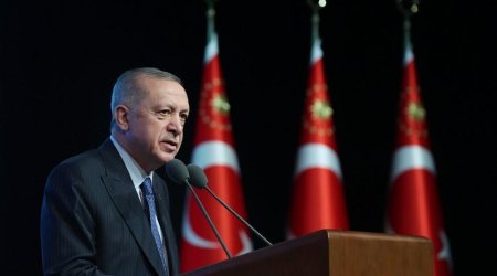 Türkiyə lideri Ermənistana çağırış edib