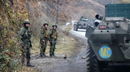 Rəsmi Bakı sülhməramlılardan separatçıların təhvil verilməsini İSTƏMƏLİDİR