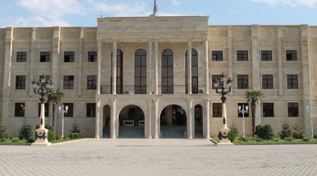 Masallı Rayon İcra Hakimiyyətində yeni təyinat olub