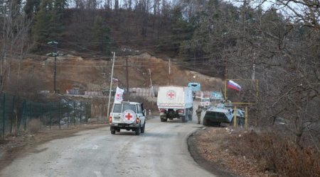 Азербайджан откликнулся на просьбу МККК вывезти пациентов из Ханкенди в Армению