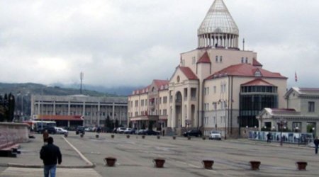 Очередная имитация сепаратистов в Карабахе