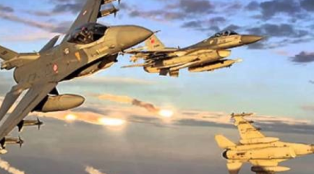 Ukraynada hava xəbərdarlığı elan edildi