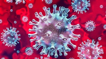 Dünyada COVID-19-a yoluxanların ümumi sayı açıqlandı