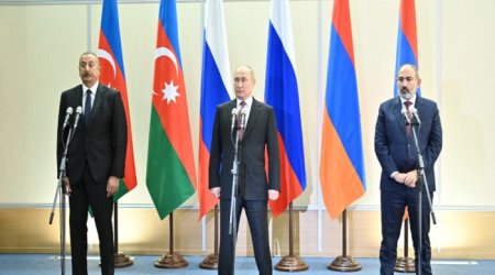 Kremldən Bakı və İrəvan AÇIQLAMASI