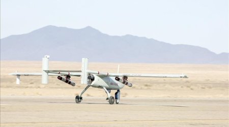 İran pilotsuz təyyarələri dəqiqliyə görə dünyada birincidir - İranın baş qərargah rəisi