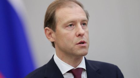 Rusiya Türkiyə, Çin və MDB ölkələrinə metal məmulatları ixrac etmək istəyir