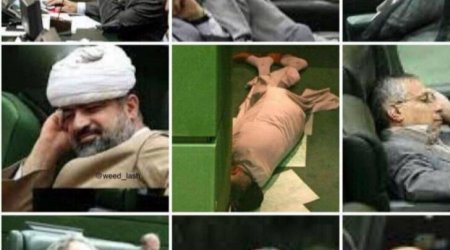 İranda vəzifəli şəxslərin ölkədən çıxışına qadağa qoyulub