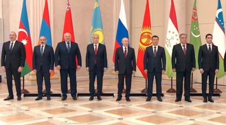 MDB ölkələrinin sammiti başladı
