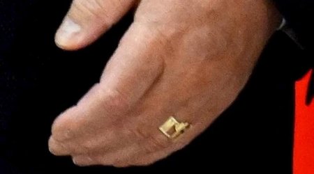 Putin prezidentlərə üzük hədiyyə etdi