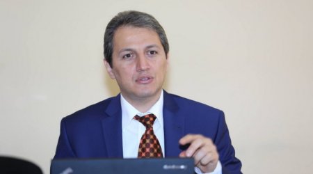 Bəxtiyar Hacıyevin şəxsi yazışmalarının yayılması cinayət əməlidir- Ələsgər Məmmədli