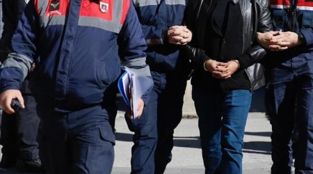 Türkiyədə FETÖ əməliyyatı - 15 nəfər saxlanıldı