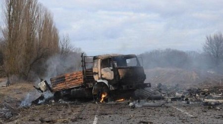 Rusiya və Ukraynanın itkiləri açıqlandı