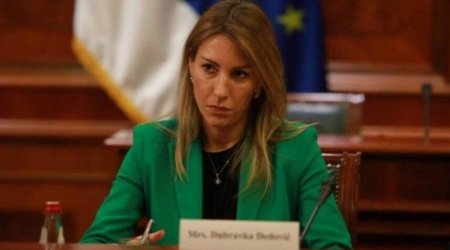 Minister: Serbia discussing construction of gas power plants with Azerbaijan