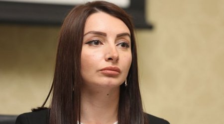 Leyla Abdullayeva fransalı deputatlara çağırış edib
