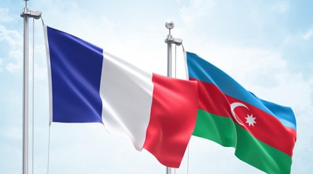 Azərbaycan Fransaya nota verib