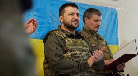 Зеленский призвал украинцев поддерживать друг друга