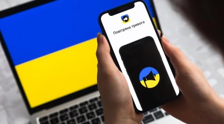 Ukraynanın bütün ərazilərinə hava hücumu xəbərdarlığı edilib