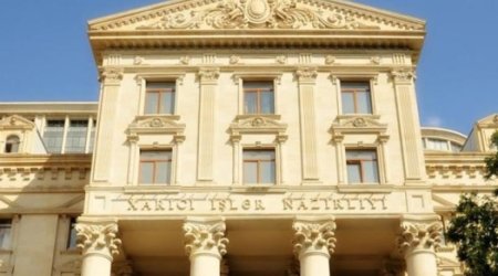 МИД: Ереван не хочет нормализации отношений с Баку