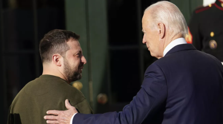 Zelenski Baydendən bu raketləri istəyib